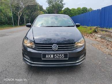 Volkswagen VENTO 1.2 TSI HIGHLINE (A)- PROMO