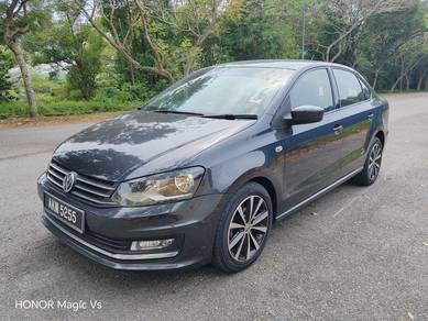 Volkswagen VENTO 1.2 TSI HIGHLINE (A)- PROMO