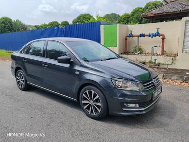Volkswagen VENTO 1.2 TSI HIGHLINE (A)- PROMO