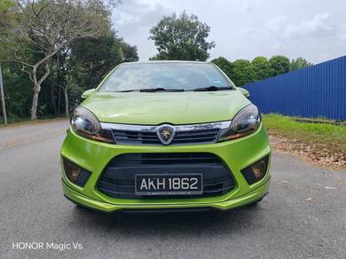 Proton IRIZ 1.6 PREMIUM (A) -MERDEKA OFFER