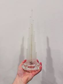 Dubai souvenir Burj-Khalifa 31cm (Preloved)