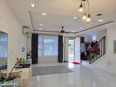 Setia Eco Garden, 2 Storey House 20x70, Gated Guarded, 4 Bedroom