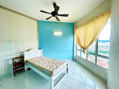 Sungai Ara Condo For Rent@Regency Heights