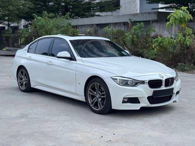 Bmw 330E 2.0 M SPORT FACELIFT - PREMIUM SELE