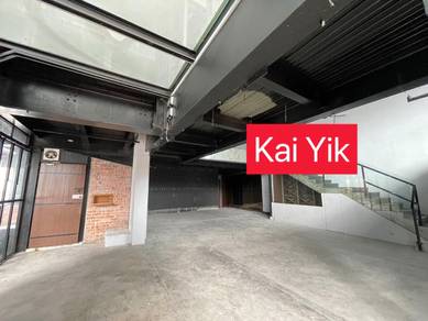 Tanjong Tokong 2 Storeys Commercial Semi Detached Shoplot For Rent