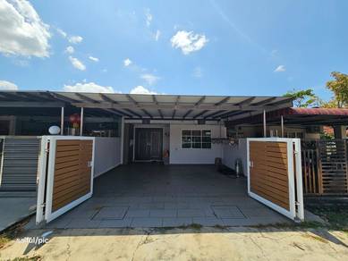 1-storey-Terraced-House-for-sale-Kuala-Selangor-Selangor