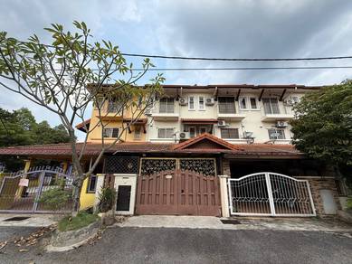 3-storey-Terraced-House-for-sale-Ampang-Selangor