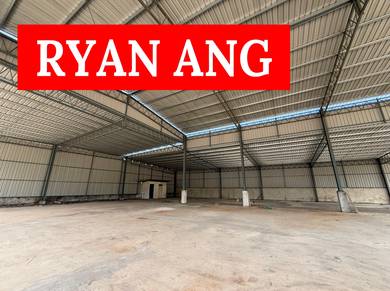 Warehouse-/-Factory-for-rent-Bukit-Mertajam-Penang