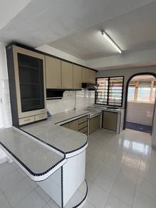 CORNER LOT 3R2B Laksamana Cheng Ho Flat Nr YokBin Bukit Cina Melaka