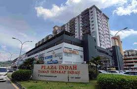 [🔥Plaza Indah Apartment Kajang🔥 3R2B 945SF✅FullLoan ✅Cashback🔥]