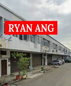 Warehouse-/-Factory-for-rent-Permatang-Tinggi-Penang