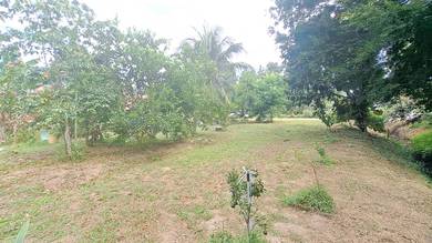 Untuk Dijual Tanah Lot Parit Unas Tengah Parit Bakar Muar Full Loan