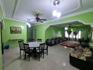 Pangsapuri Mutiara Anggerik, Seksyen 15. Fully Furnish. Near to UITM.