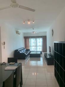 Metropolitan Square condo, Block A, Facing poo, corner lot