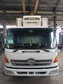 2024 Hino FD7 Chiller Ice Box 7,500kg