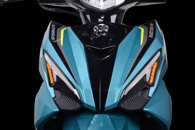 New MODENAS KRISS 125 MR3 MR2 ALPHA EZ115 LAGENDA