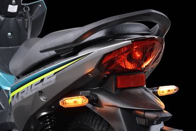 New MODENAS KRISS 125 MR3 MR2 ALPHA EZ115 LAGENDA