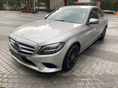 Mercedes Benz C200 1.5 AVANTGARDE FACELIFT