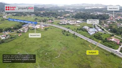Residential-Land-for-sale-Papar-Sabah-2
