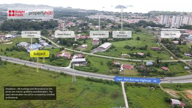 Residential-Land-for-sale-Papar-Sabah