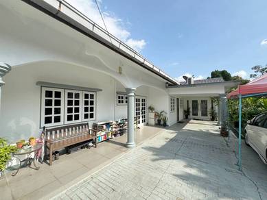 RM600K BELOW MV - Single Storey Bungalow Seksyen 3 Shah Alam
