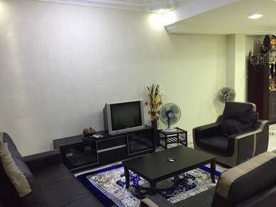 2-storey Reno House @ Pelangi Jaya Sentul (Inter)for sales