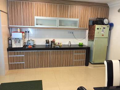 2-storey Reno House @ Pelangi Jaya Sentul (Inter)for sales
