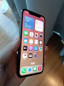 iPhone X 64GB Space Grey