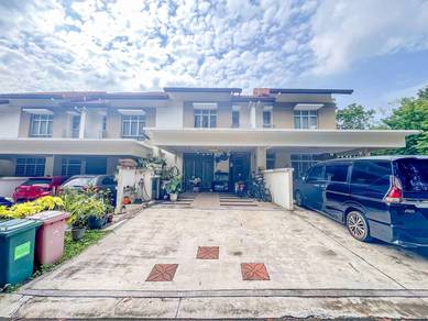 2-storey-Terraced-House-for-sale-Putrajaya-Putrajaya