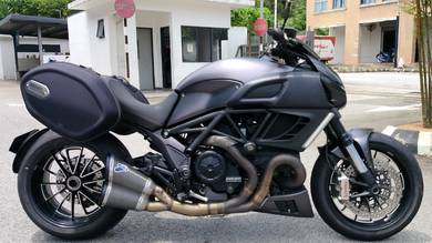 Ducati diavel mudah sales