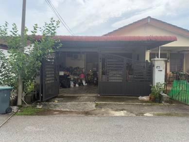 Bandar Seri Astana Teres Setingkat EL For Sale Full Loan dkt Tol SP