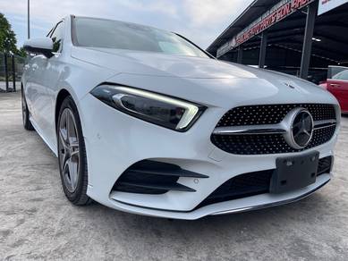 Mercedes Benz A250 2.0 AMG LINE (A)