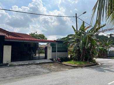 [FACING OPEN] Teres Setingkat CORNER LOT Jalan Telipot,Bukit Beruntung