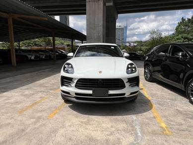 Porsche MACAN FACELIFT 2.0 Turbo 360V P/Shift