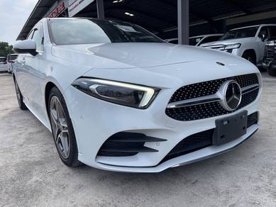 Mercedes Benz A250 2.0 AMG LINE (A)
