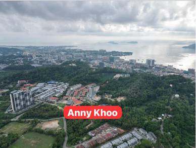Likas Residential Zoning l 3 Acres Flat Land l Development Investment