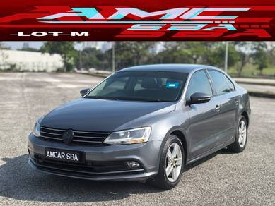 Volkswagen JETTA 1.4 280 TSI (CKD) 1OWN [WARRANTY]