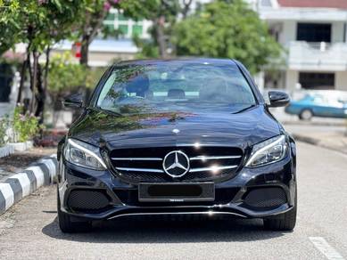 Mercedes Benz C200 AVANTGARDE (CKD) 2.0 (A)