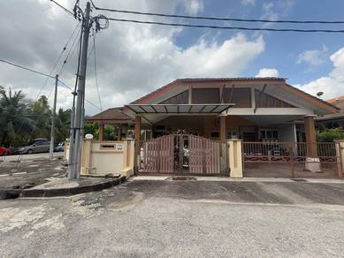 Taman bertam perdana 3 for sale corner lot setingkat dkt bertam resort