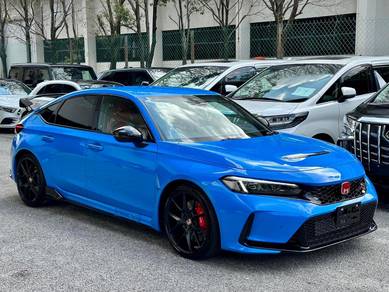 Honda CIVIC 2.0 TYPE R  FL5 (M) new car