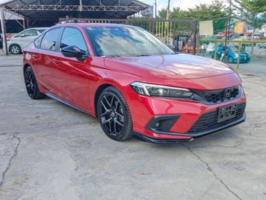 Honda CIVIC 1.5 EX FL1 (A)