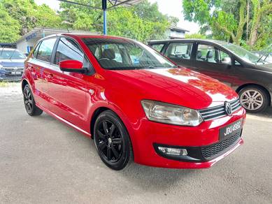 Volkswagen POLO 1.6 H/B (CKD) (A) facelift