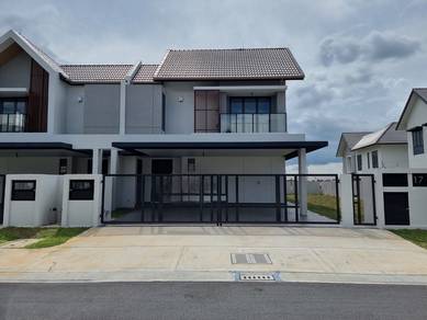 LUXURY | Semi D Double Storey Serenia Aqila, Bandar Serenia, Selangor