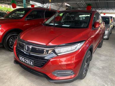 Honda HR-V 1.8 V ENHANCED (A)TIPTOP/VIP