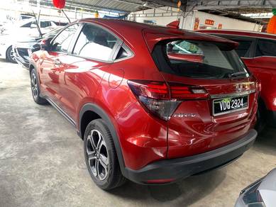 Honda HR-V 1.8 V ENHANCED (A)TIPTOP/VIP