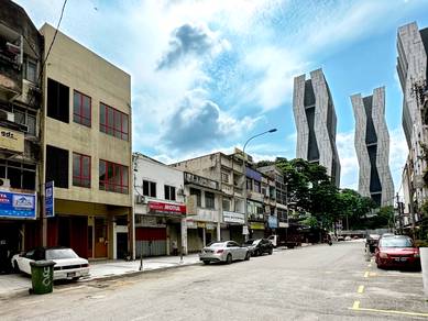 Jalan Sentul