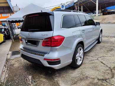 Mercedes Benz GL350 BLUETEC AMG (CBU) 3.0 (A)