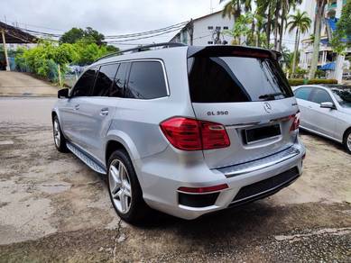 Mercedes Benz GL350 BLUETEC AMG (CBU) 3.0 (A)