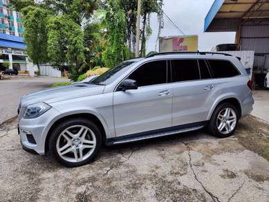 Mercedes Benz GL350 BLUETEC AMG (CBU) 3.0 (A)