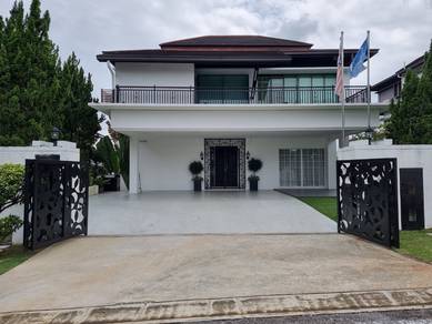 INFINITY POOL | Bungalow 4 Storey, Setiahill Ampang KL